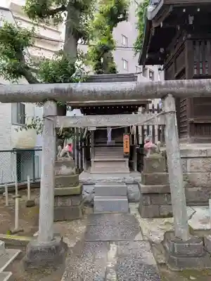 池尻稲荷神社(東京都)