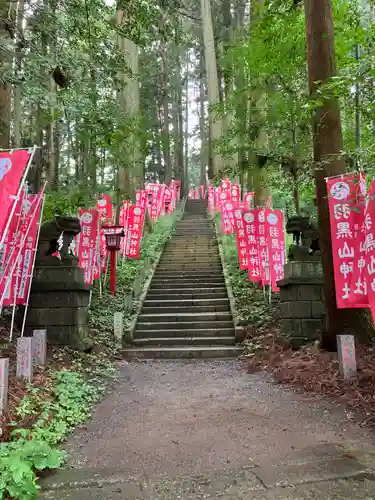 羽黒山神社のその他建物