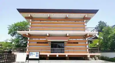 徳蔵寺のその他建物