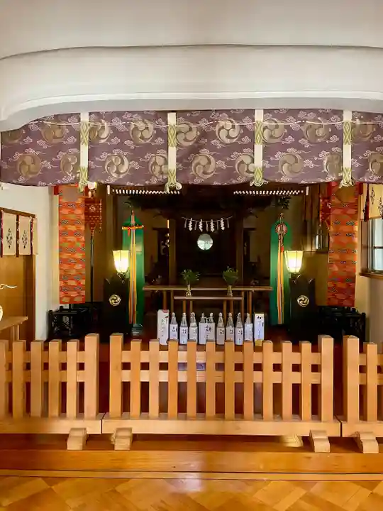 誕生八幡神社(東京都)