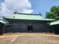 湯島聖堂の本殿・本堂