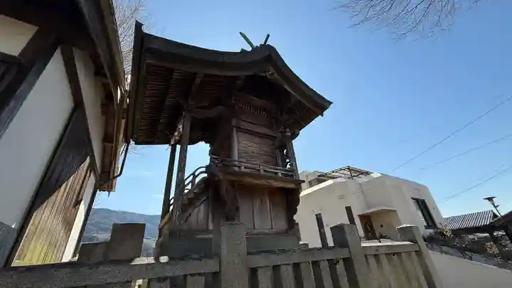 八幡神社(徳島県)