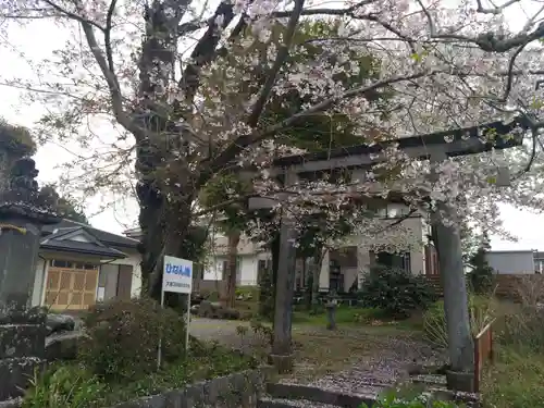 時田 八幡宮(静岡県)