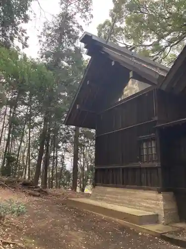 南金目神社(神奈川県)