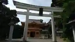 大甕神社(茨城県)