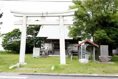 掛澗稲荷神社(北海道)