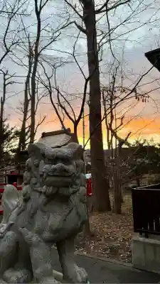 亀田八幡宮(北海道)