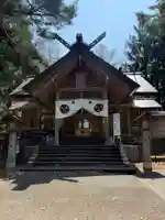 大谷地神社(北海道)