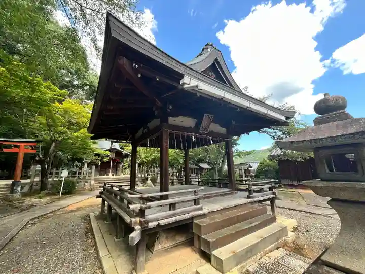 竹中稲荷神社(吉田神社末社)(京都府)