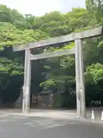熱田神宮(愛知県)