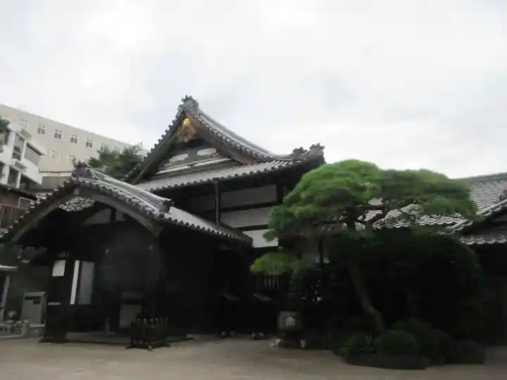 上宮寺(東京都)