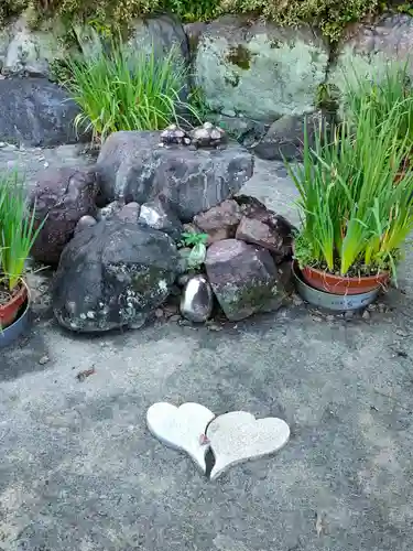 堤治神社の建物その他