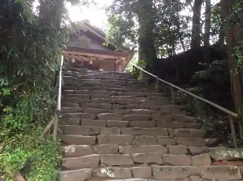 神魂神社(島根県)
