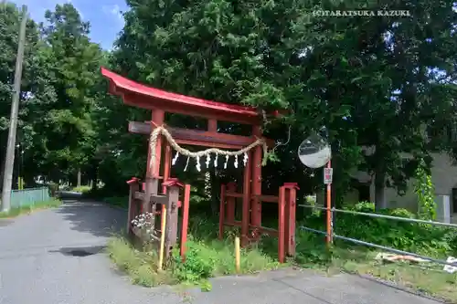 中山神社(埼玉県)