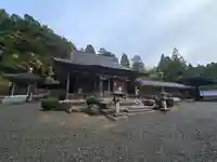 酒波寺の本殿・本堂