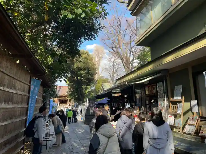 戸越八幡神社(東京都)