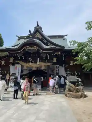櫛田神社(福岡県)