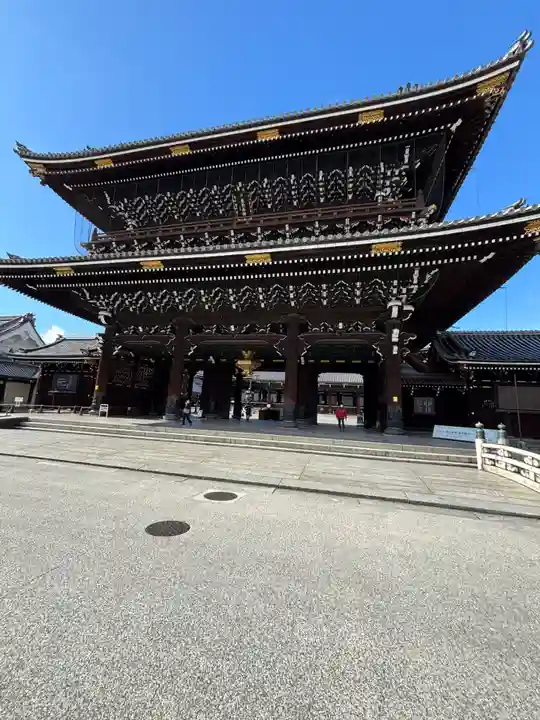 東本願寺(真宗本廟)(京都府)