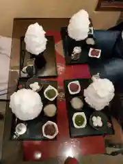 宝登山神社の食事