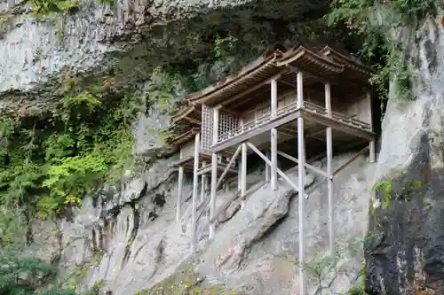 三佛寺のその他建物