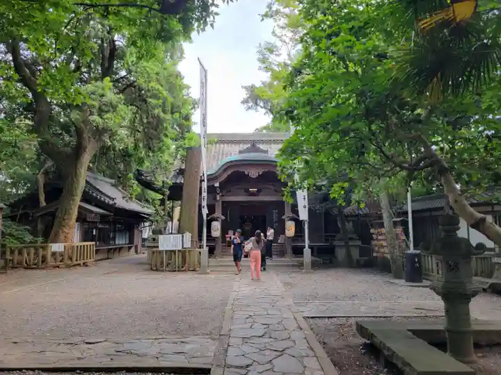 八百富神社(愛知県)