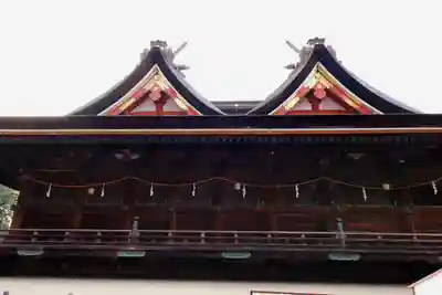 吉備津神社(岡山県)