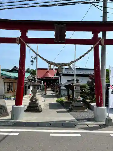 大鏑神社(福島県)