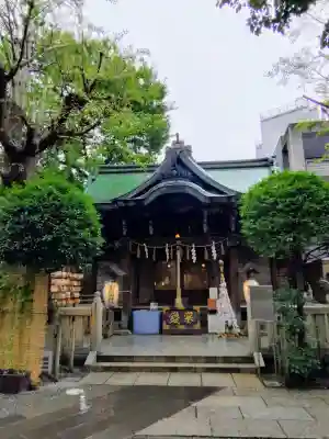 小野照崎神社(東京都)