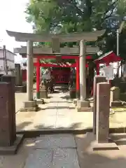 東八幡神社(埼玉県)