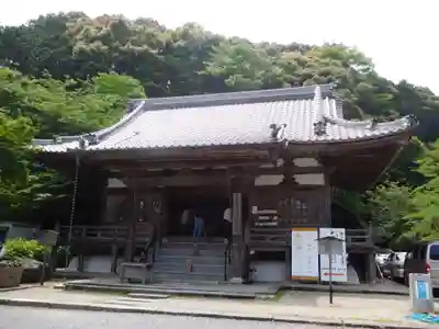 園城寺（三井寺）の本殿・本堂