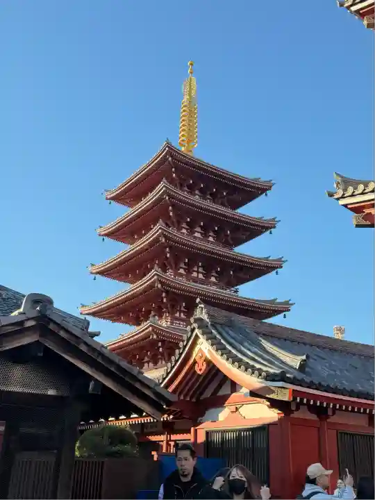 浅草寺(東京都)