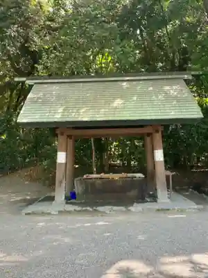 上知我麻神社(熱田神宮摂社)(愛知県)