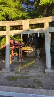 仁杉神社(静岡県)