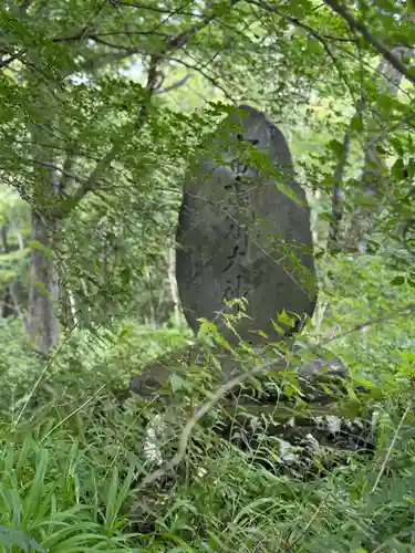 山中諏訪神社(山梨県)