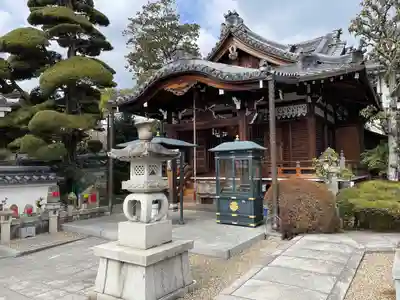 成就院の本殿・本堂