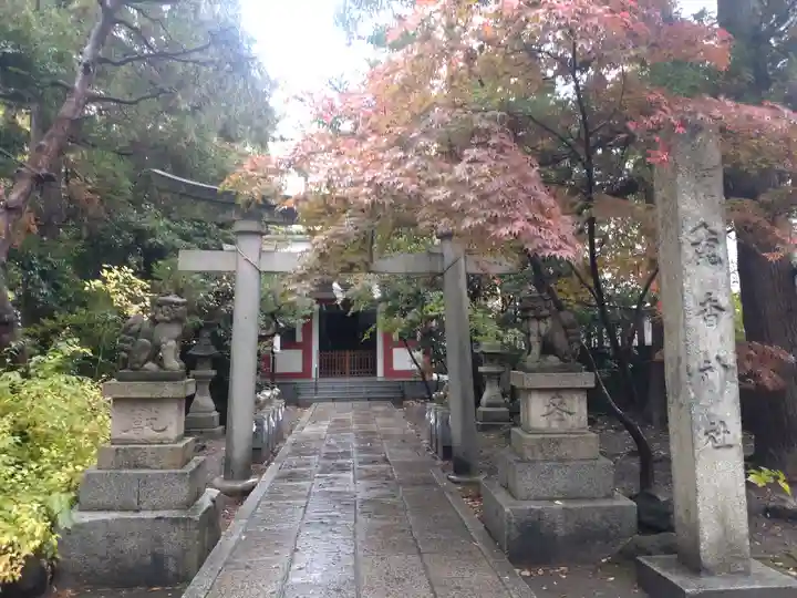 日枝神社(富山県)