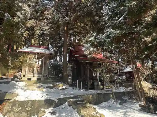 鼬幣稲荷神社(岩手県)