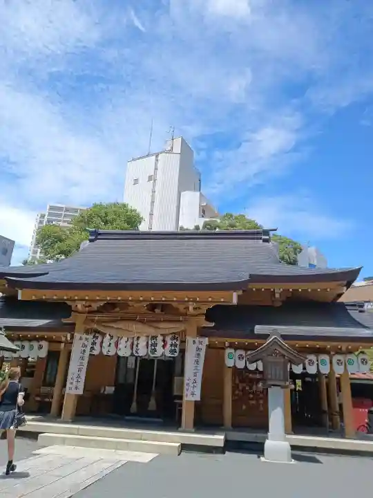 小梳神社(静岡県)
