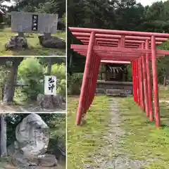 中富良野神社(北海道)