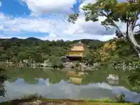 鹿苑寺(金閣寺)のその他建物