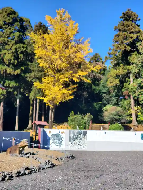船玉神社のその他建物