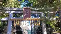 冨士御室浅間神社(山梨県)