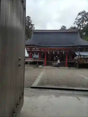 石上神宮(奈良県)