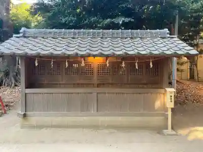 中山神社(埼玉県)