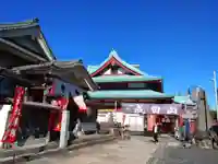 成田山横浜別院延命院(神奈川県)