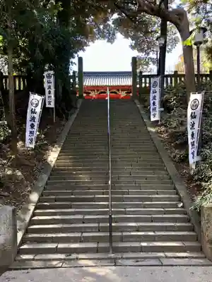 仙波東照宮のその他建物