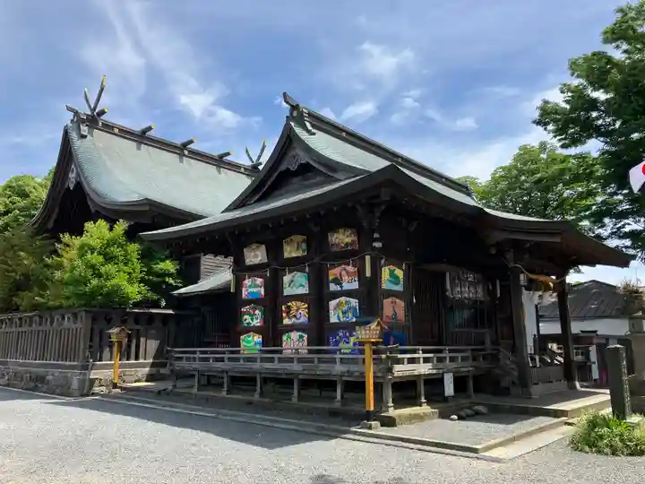 疋野神社(熊本県)