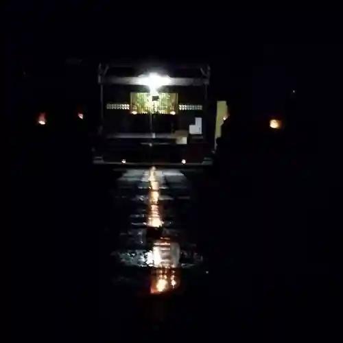 伏木香取神社の本殿・本堂