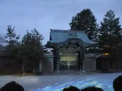 高台寺(高台寿聖禅寺・高臺寺)の山門・神門