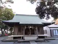 天照大神(神奈川県)